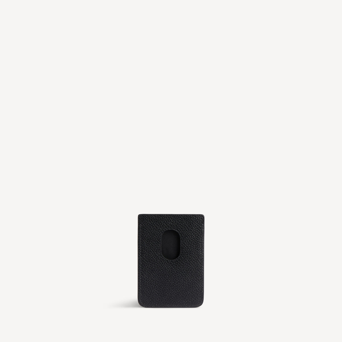 Cash Magnet Card Holder - Black