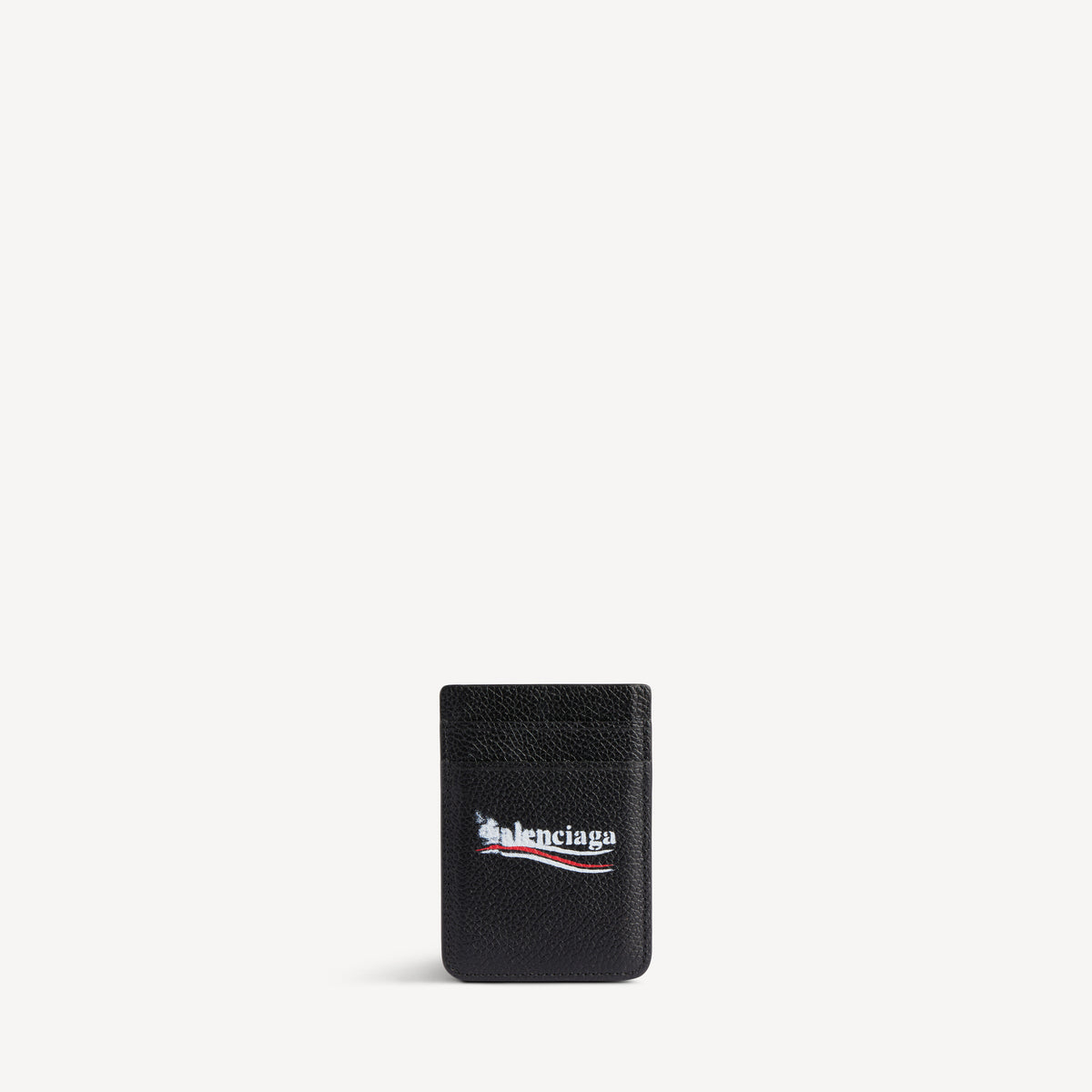 Cash Magnet Card Holder - Black