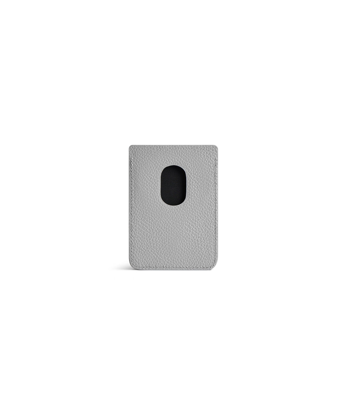 Cash Magnet Card Holder - Grey & Black
