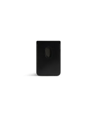 Cash Magnet Card Holder Box - Black & White