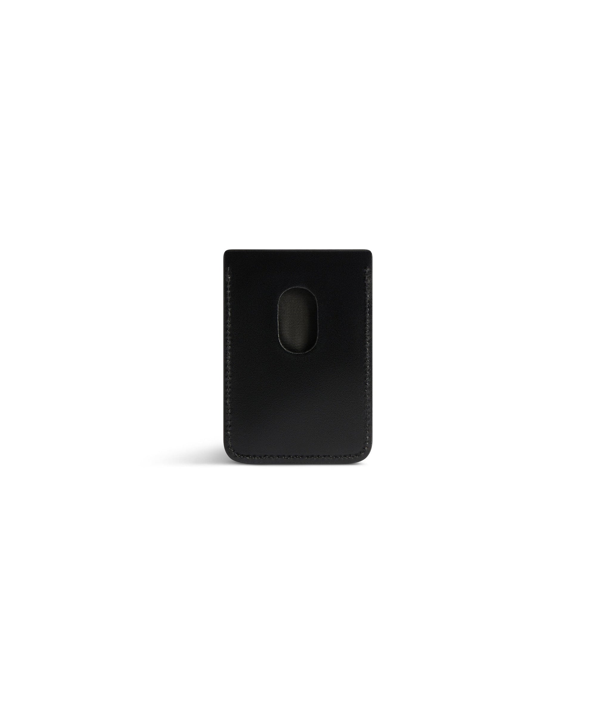 Cash Magnet Card Holder Box - Black & White