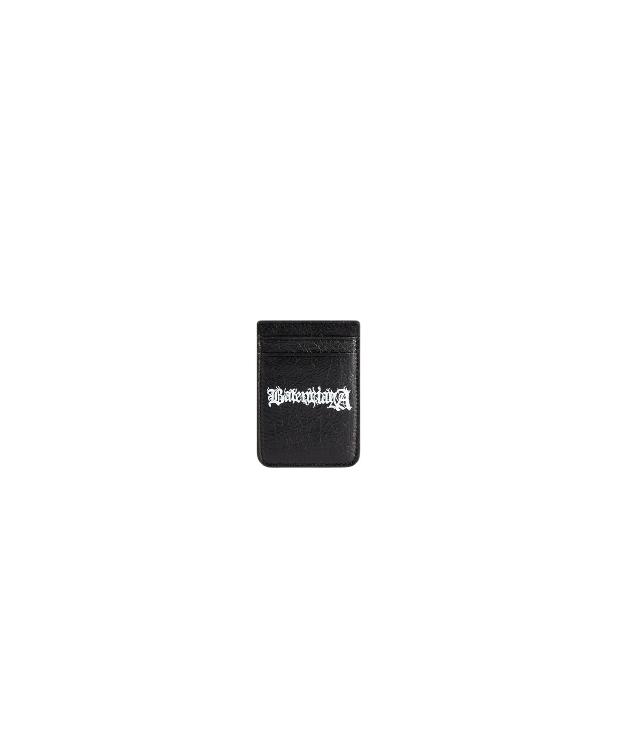 Cash Magnet Card Holder DIY Metal - Black & Light White