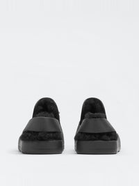 Puddle black Sandals - Black