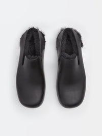 Puddle black Sandals - Black