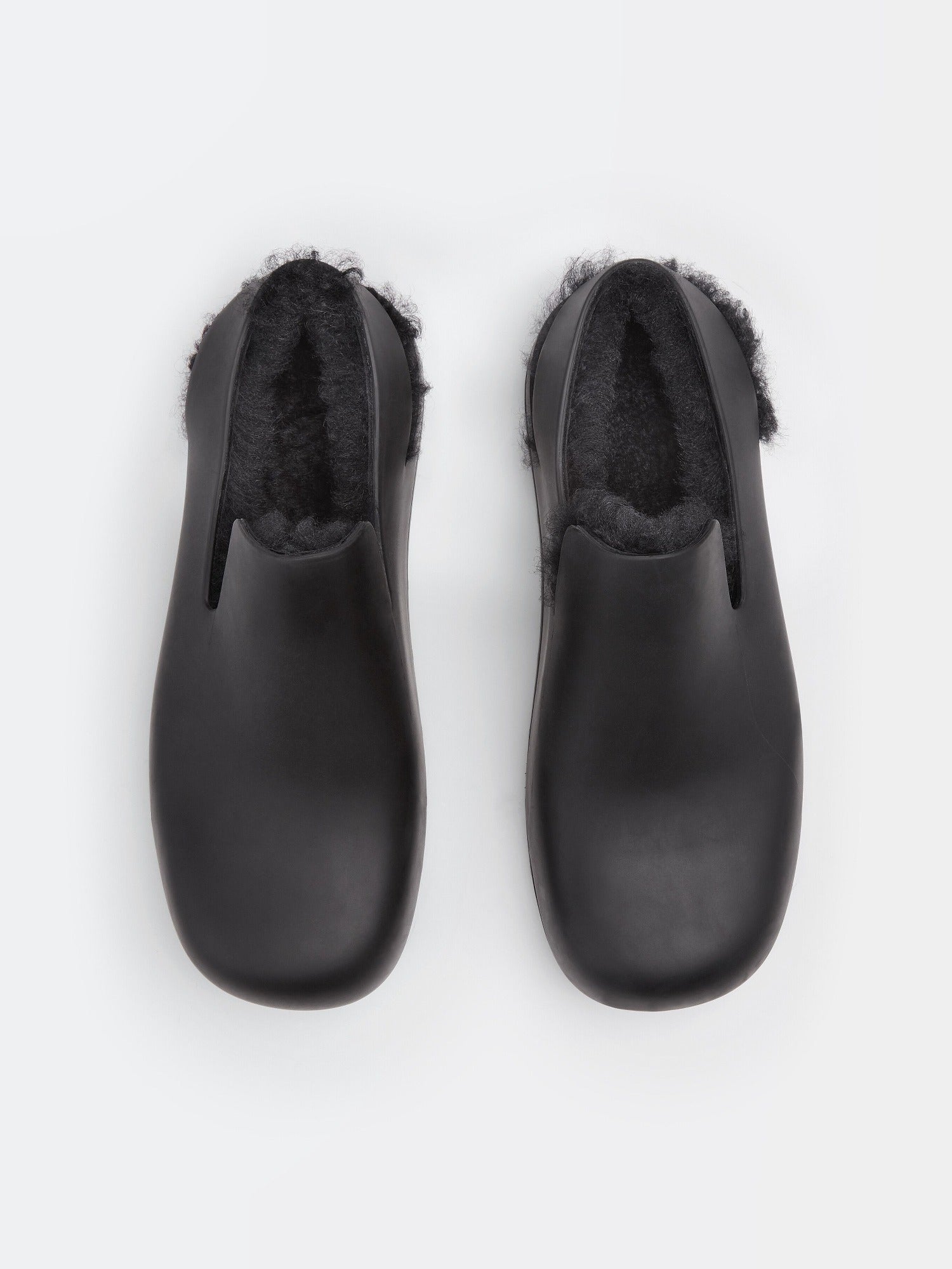 Puddle black Sandals - Black
