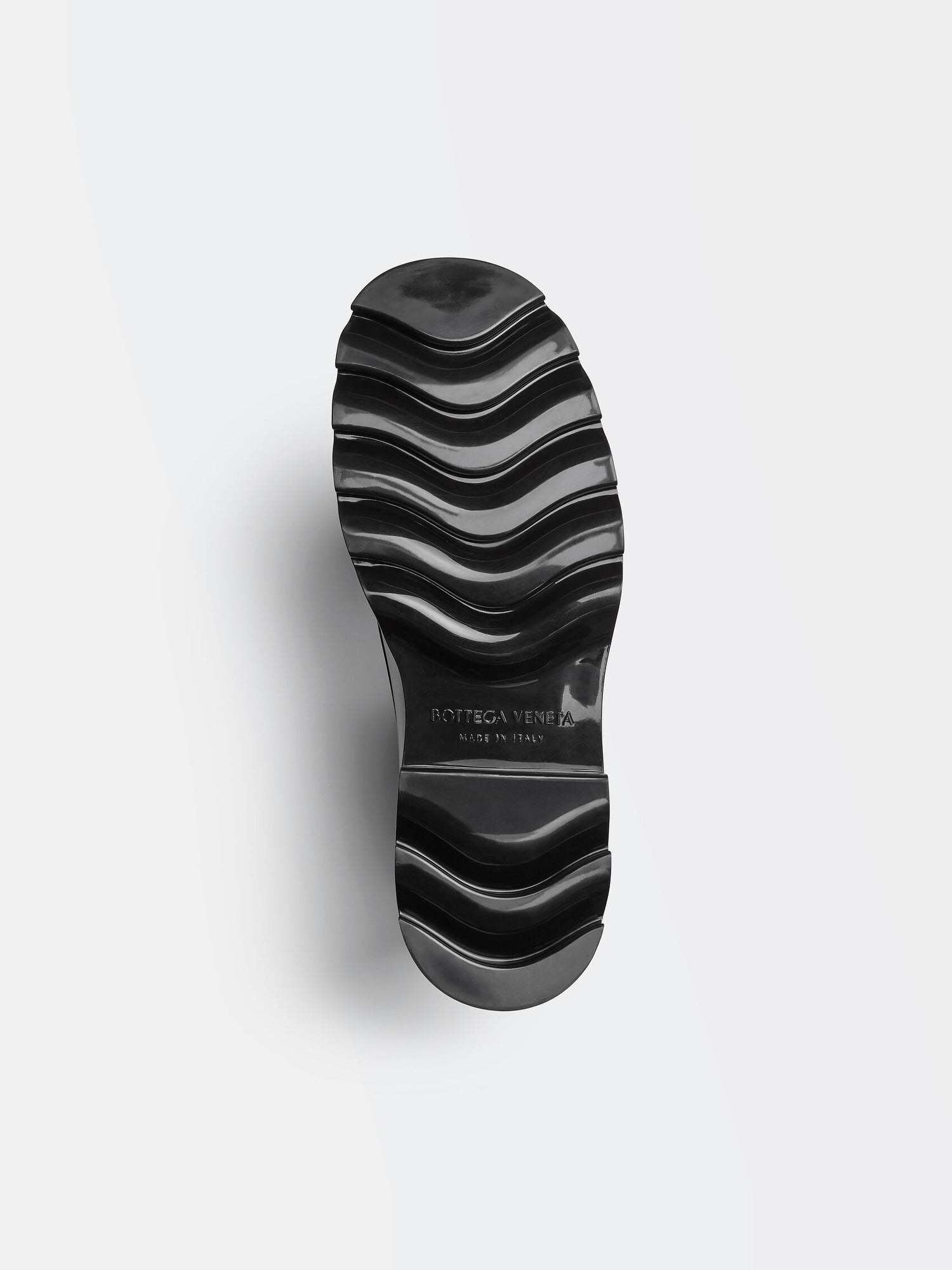 Stride black 35mm Boots - Black
