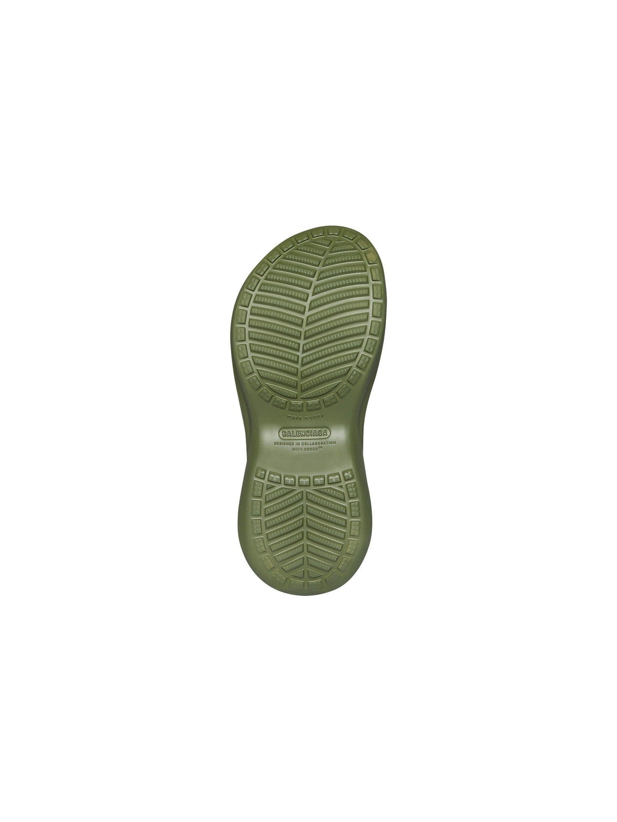 Crocs™ army green Boots - Army Green