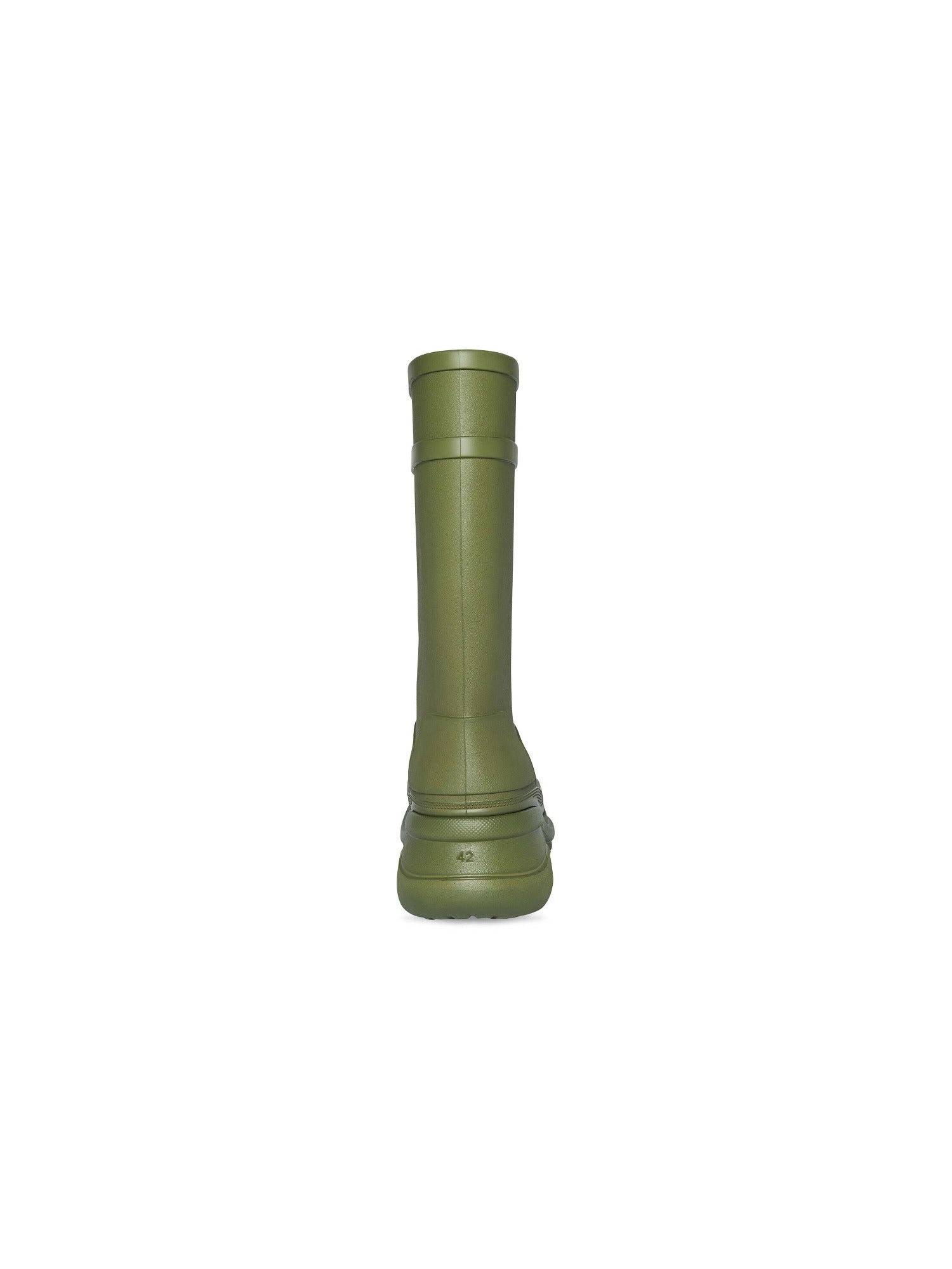 Crocs™ army green Boots - Army Green