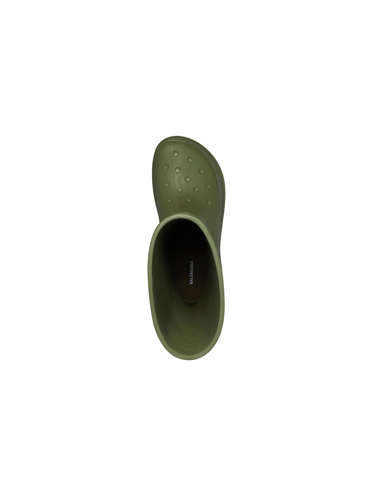 Crocs™ army green Boots - Army Green