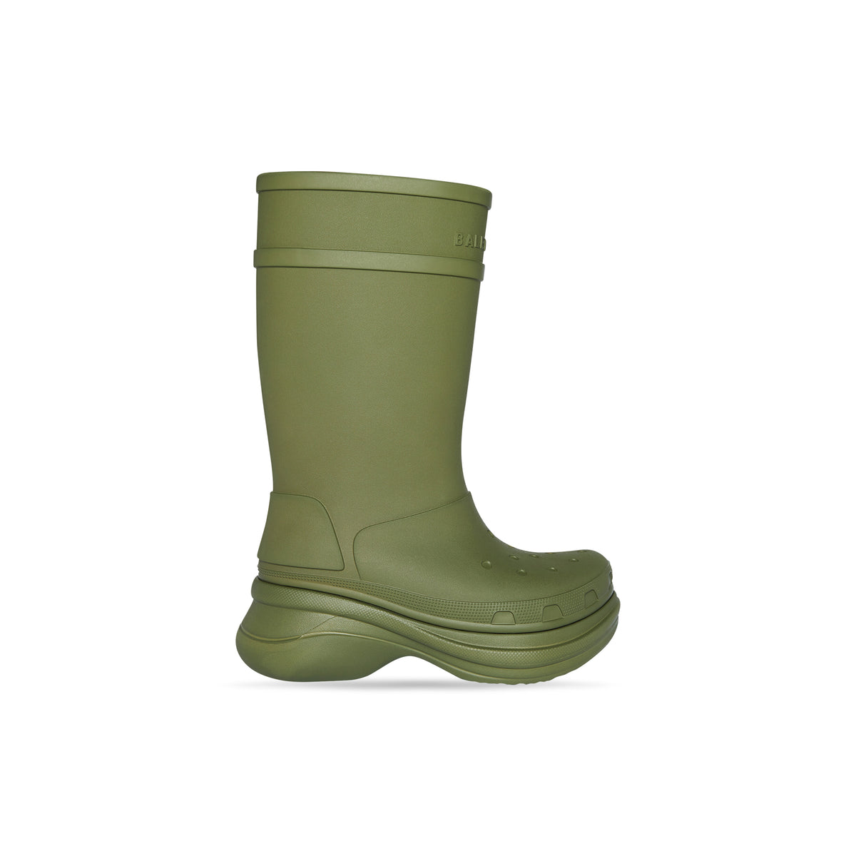 Crocs™ Boots - Army Green