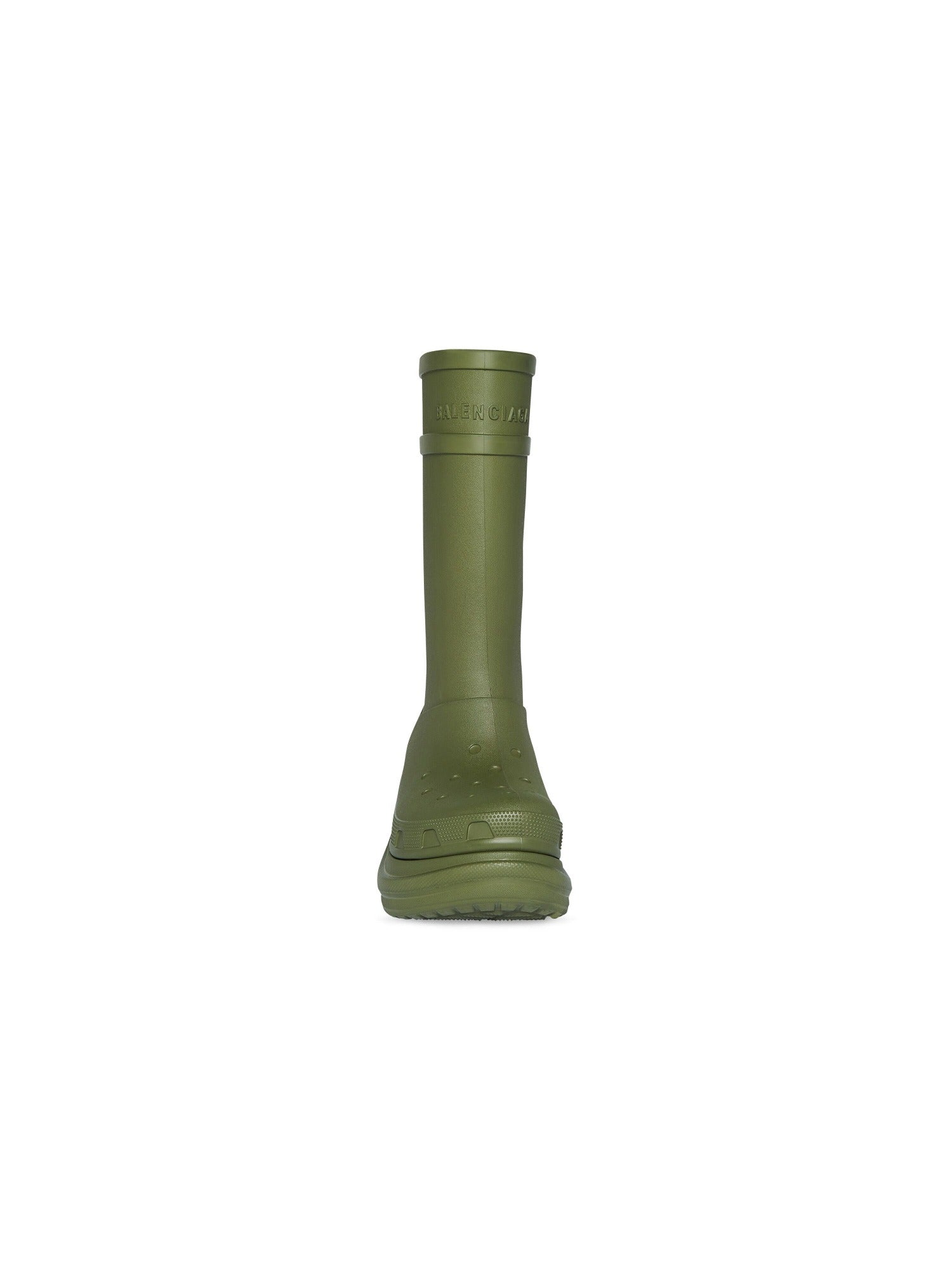 Crocs™ army green Boots - Army Green
