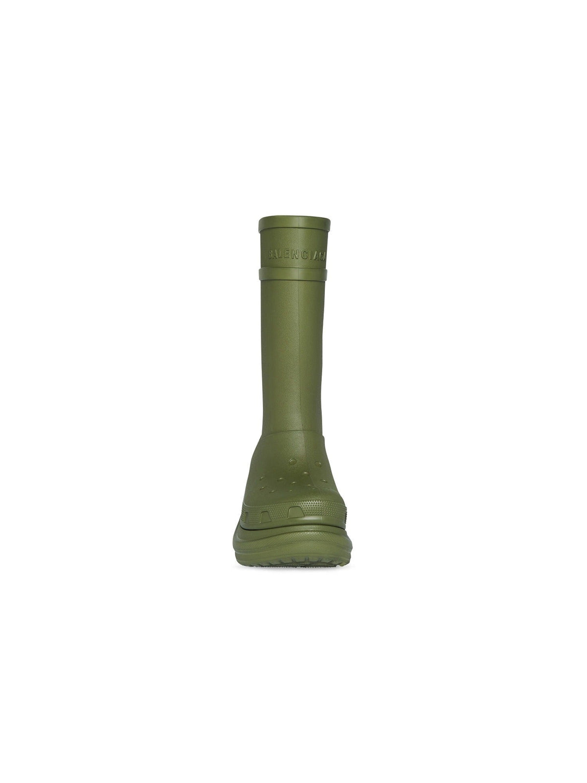 Crocs™ army green Boots - Army Green