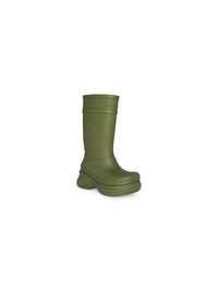 Crocs™ army green Boots - Army Green
