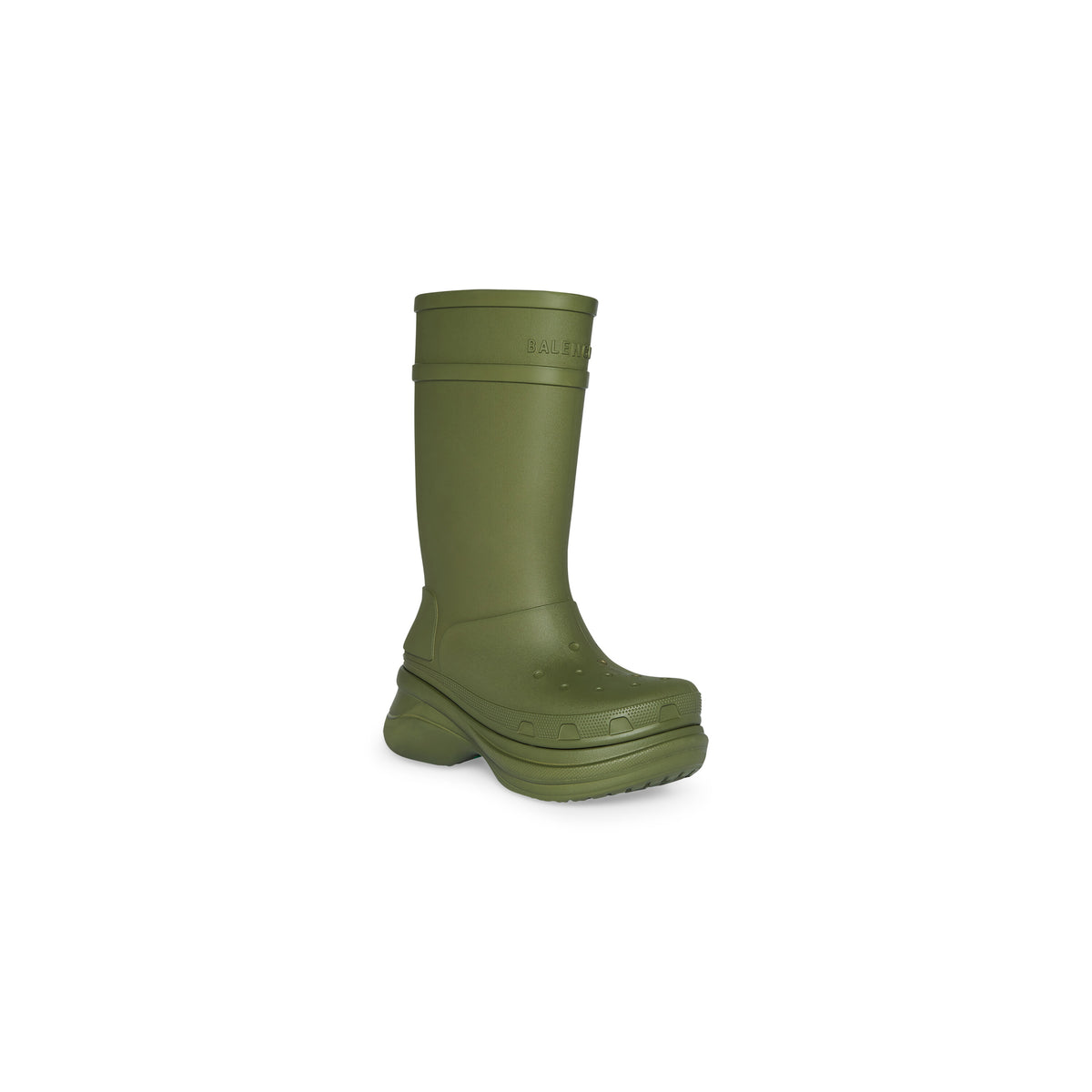 Crocs™ Boots - Army Green