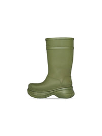 Crocs™ army green Boots - Army Green