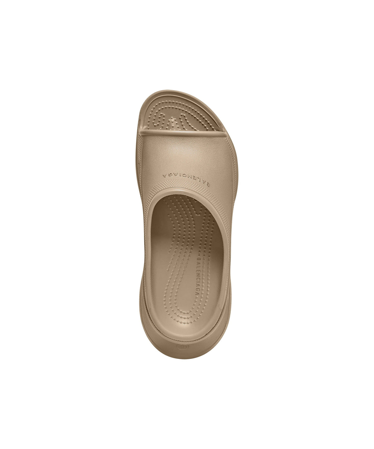 Pool Crocs™ Slide Sandals - Beige