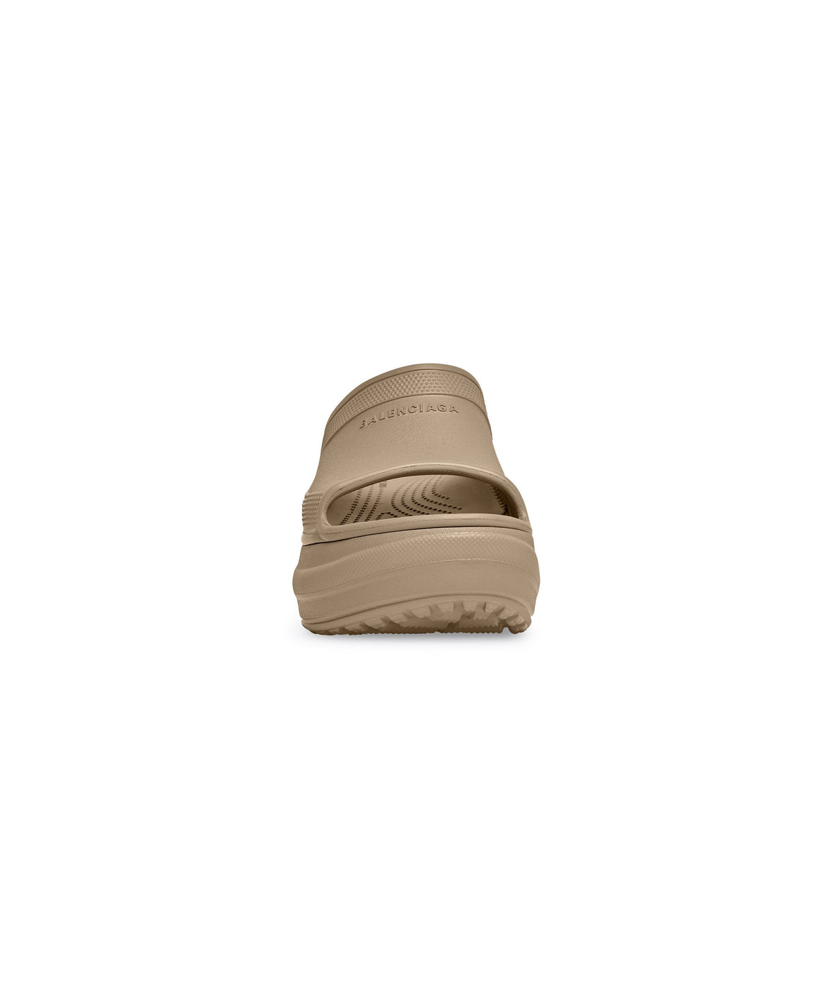 Pool Crocs™ Slide Sandals - Beige