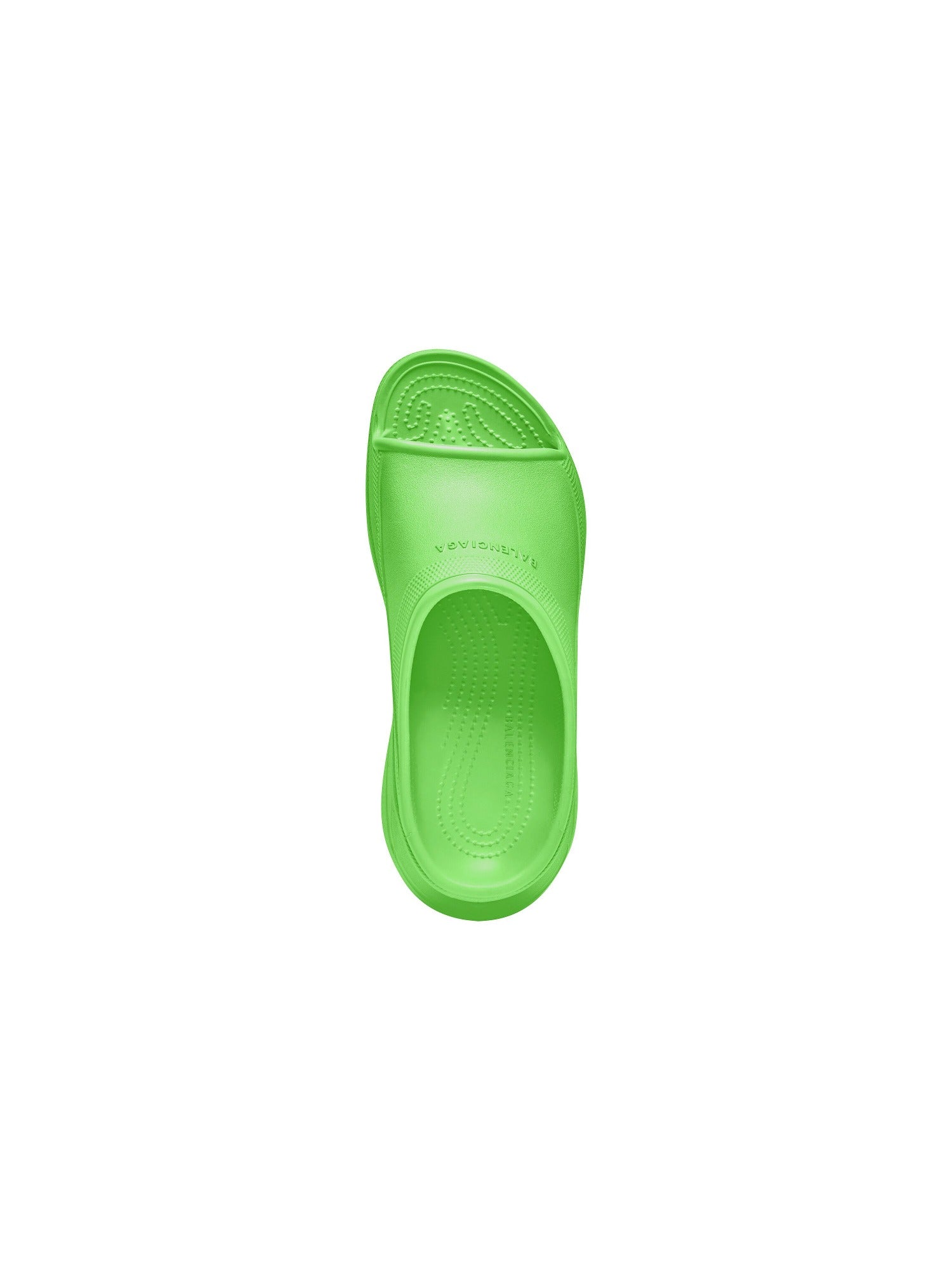 Pool Crocs™ lemon Sandals - Lemon