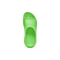 Pool Crocs™ Slide Sandals - Neon Green