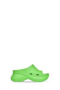 Pool Crocs™ lemon Sandals - Lemon