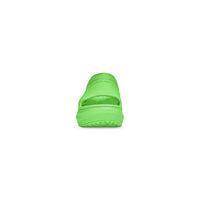 Pool Crocs™ Slide Sandals - Neon Green