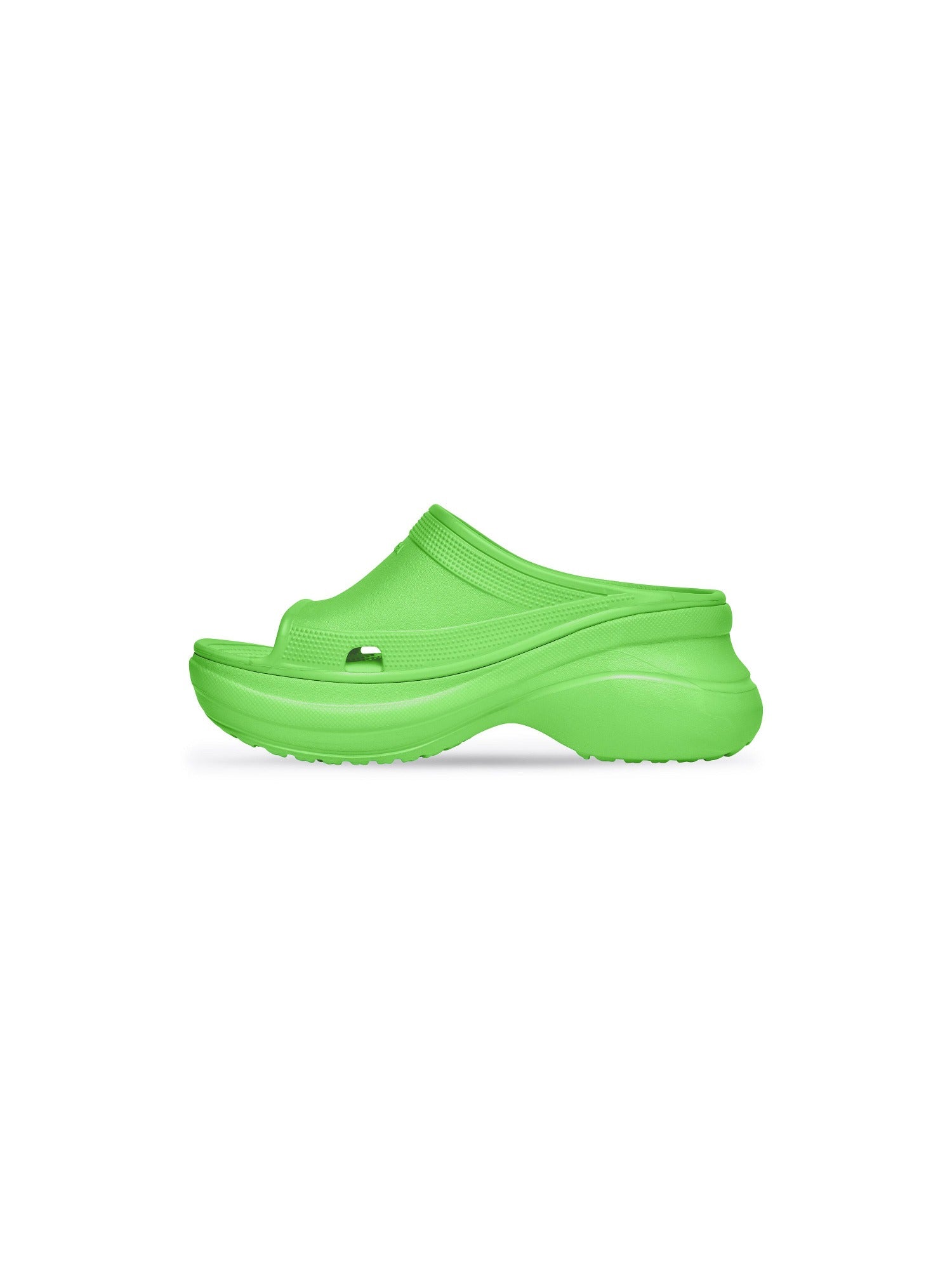 Pool Crocs™ lemon Sandals - Lemon