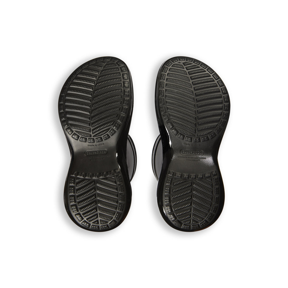 Crocs™ Boots - Black