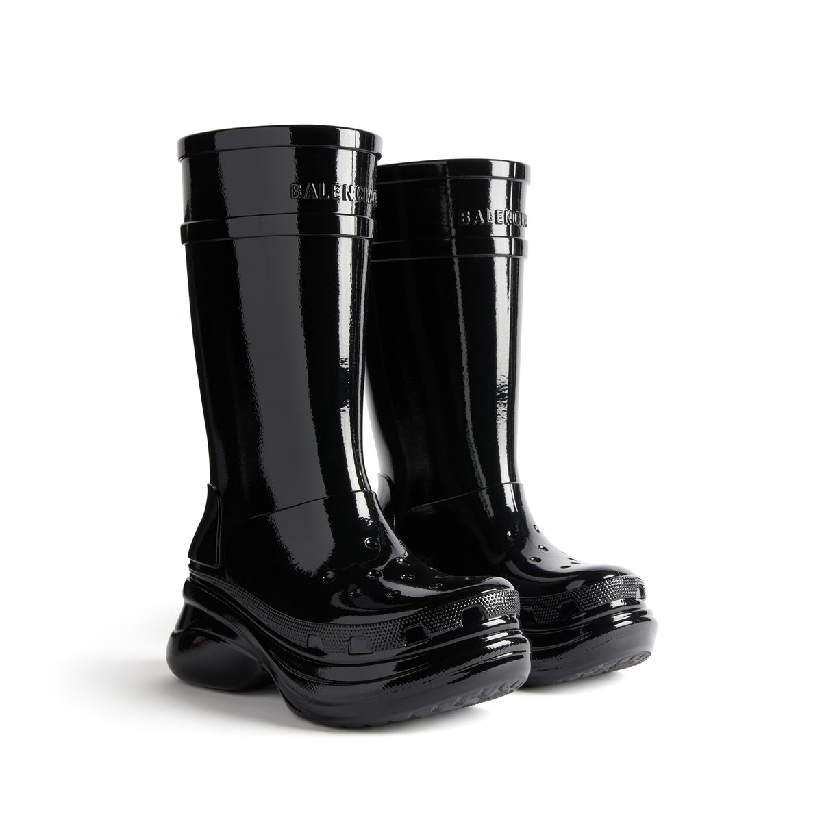 Crocs™ Boots - Black