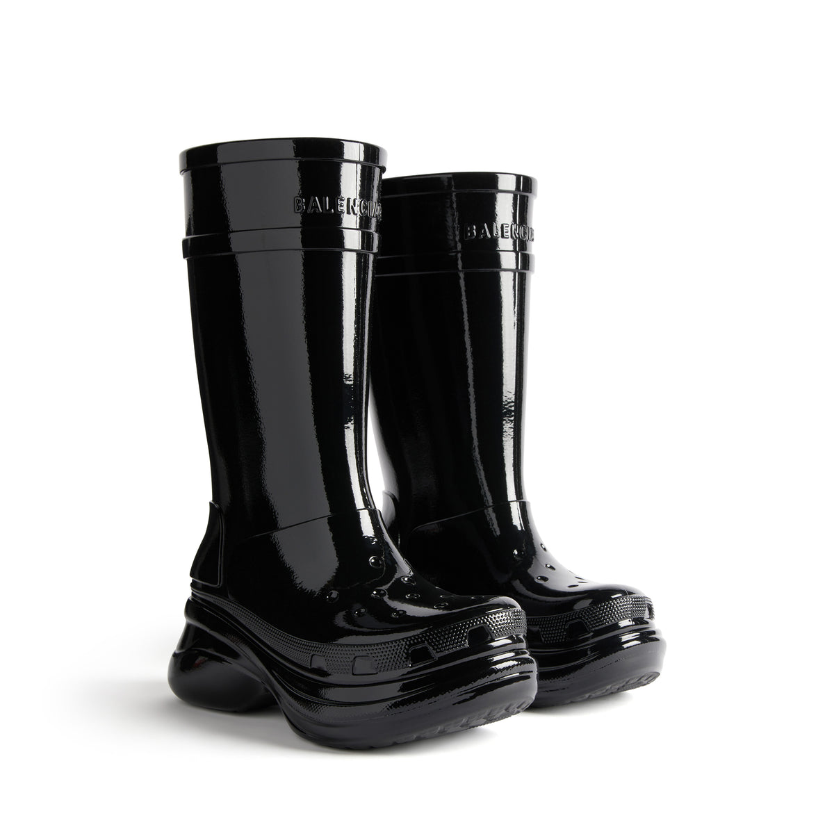 Crocs™ Boots - Black