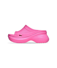 Pool Crocs™ Slide Sandals - Pink