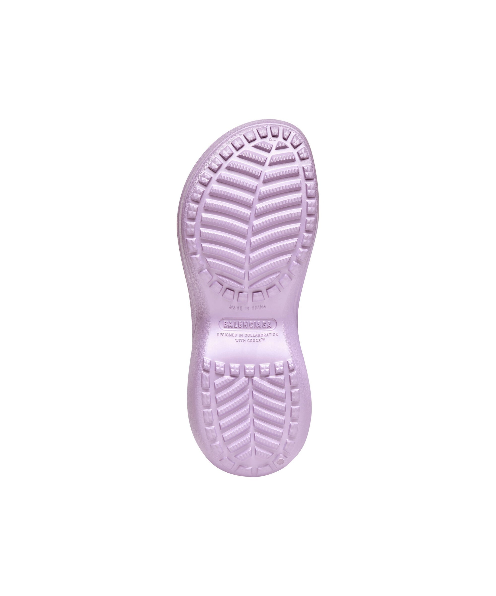 Pool Crocs™ Slide Sandals - Lilac