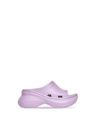 Pool Crocs™ Slide Sandals - Lilac