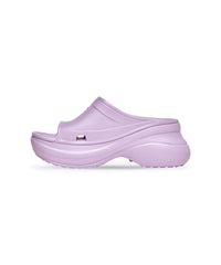 Pool Crocs™ Slide Sandals - Lilac