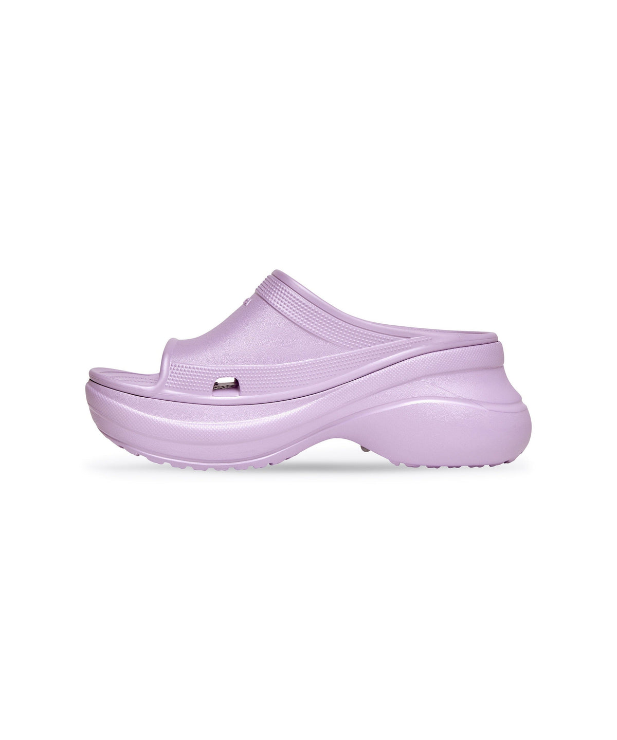Pool Crocs™ Slide Sandals - Lilac