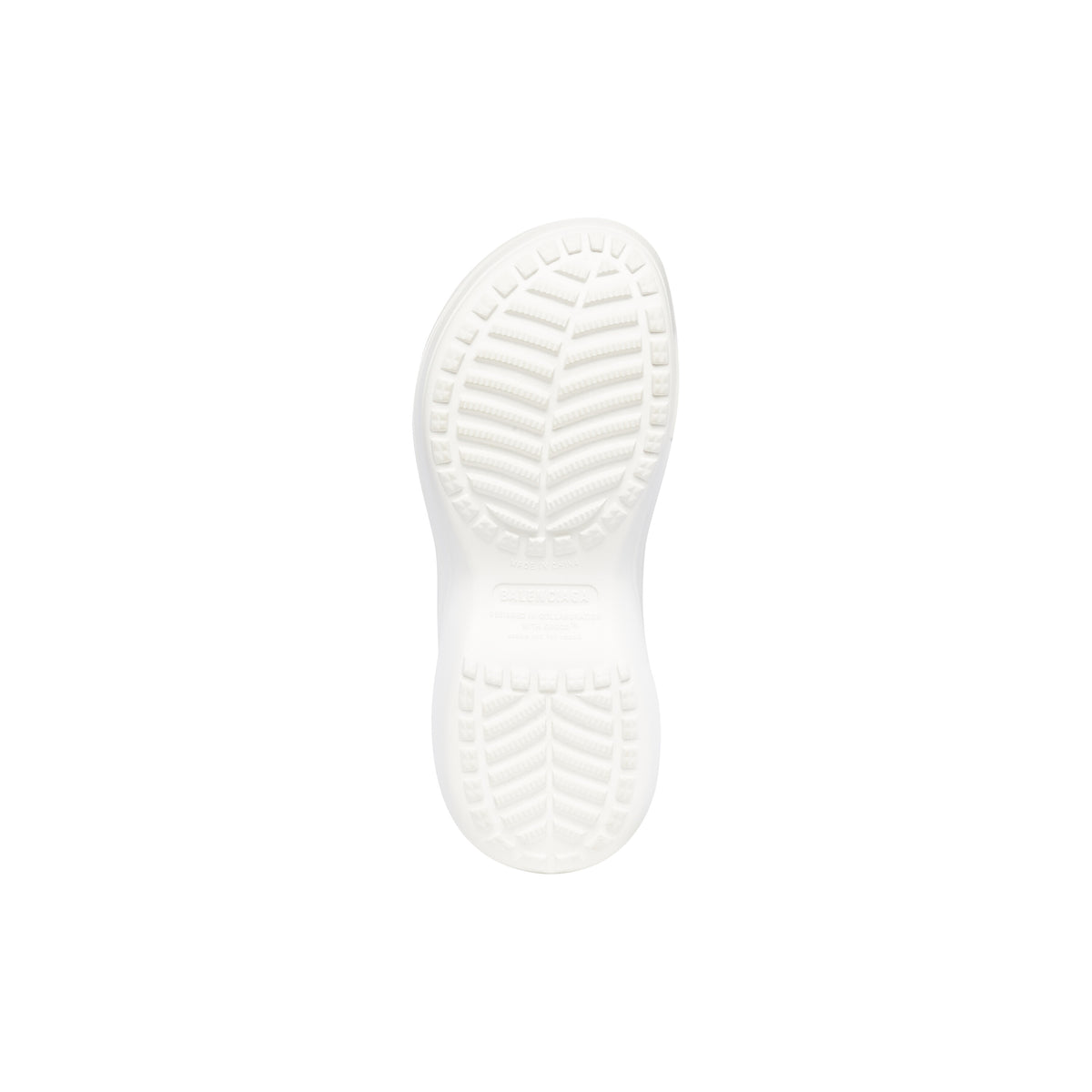 Pool Crocs™ Slide Sandal - White
