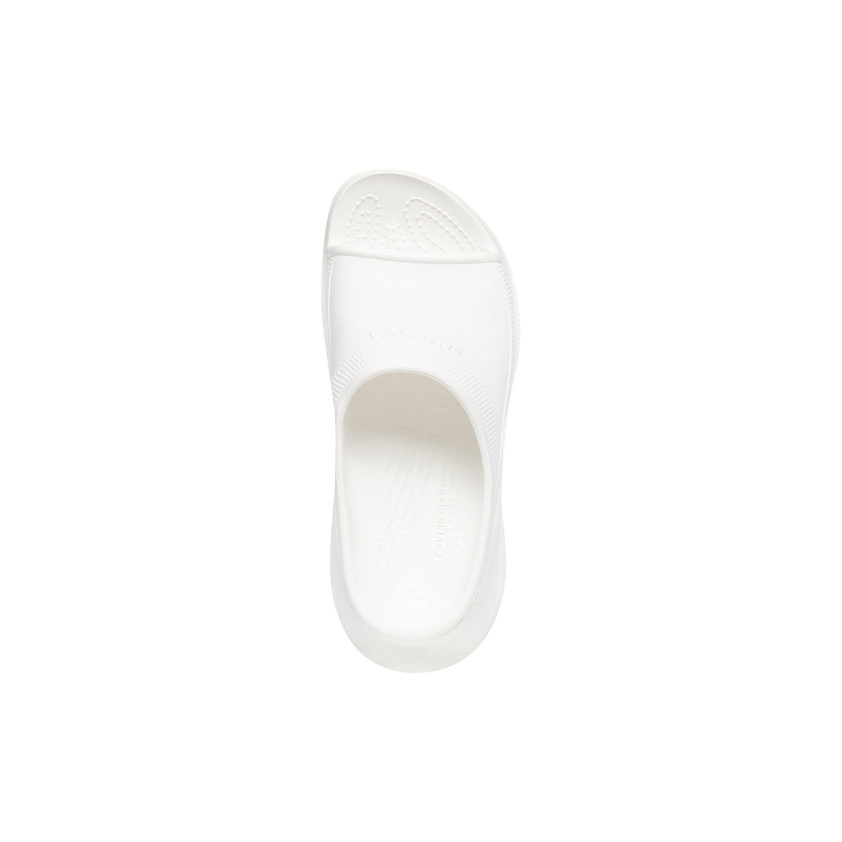 Pool Crocs™ Slide Sandal - White