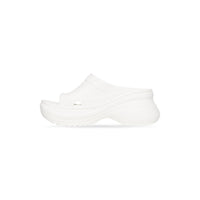Pool Crocs™ Slide Sandal - White
