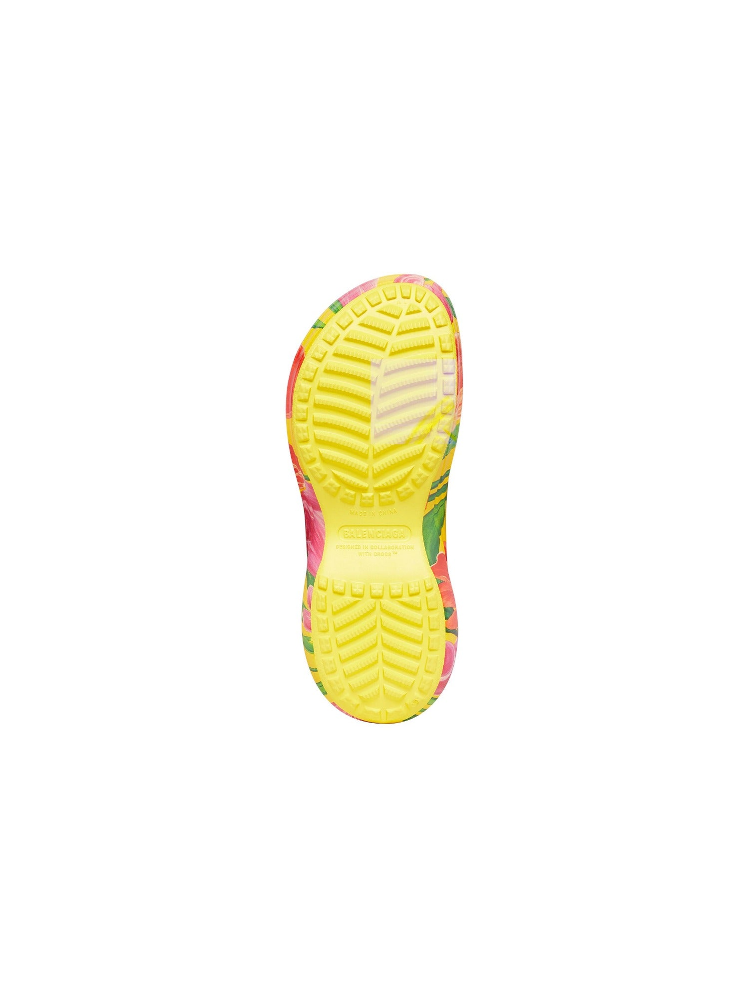 Pool Crocs™ Tulip multicolor Sandals - Multicolor