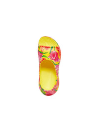 Pool Crocs™ Tulip multicolor Sandals - Multicolor