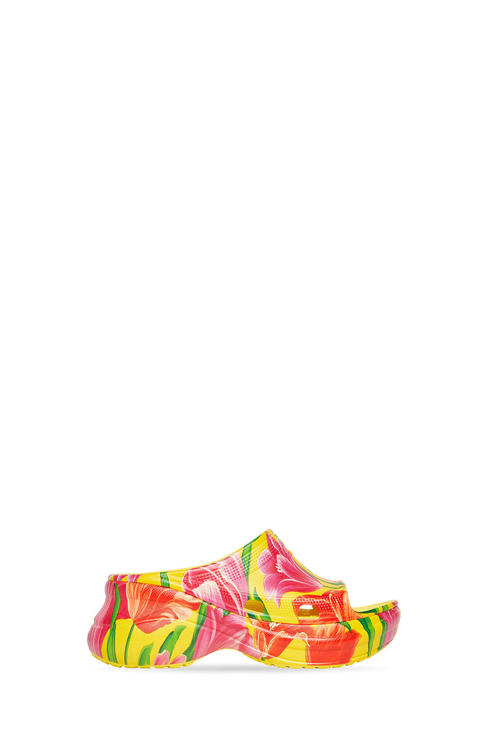 Pool Crocs™ Tulip multicolor Sandals - Multicolor