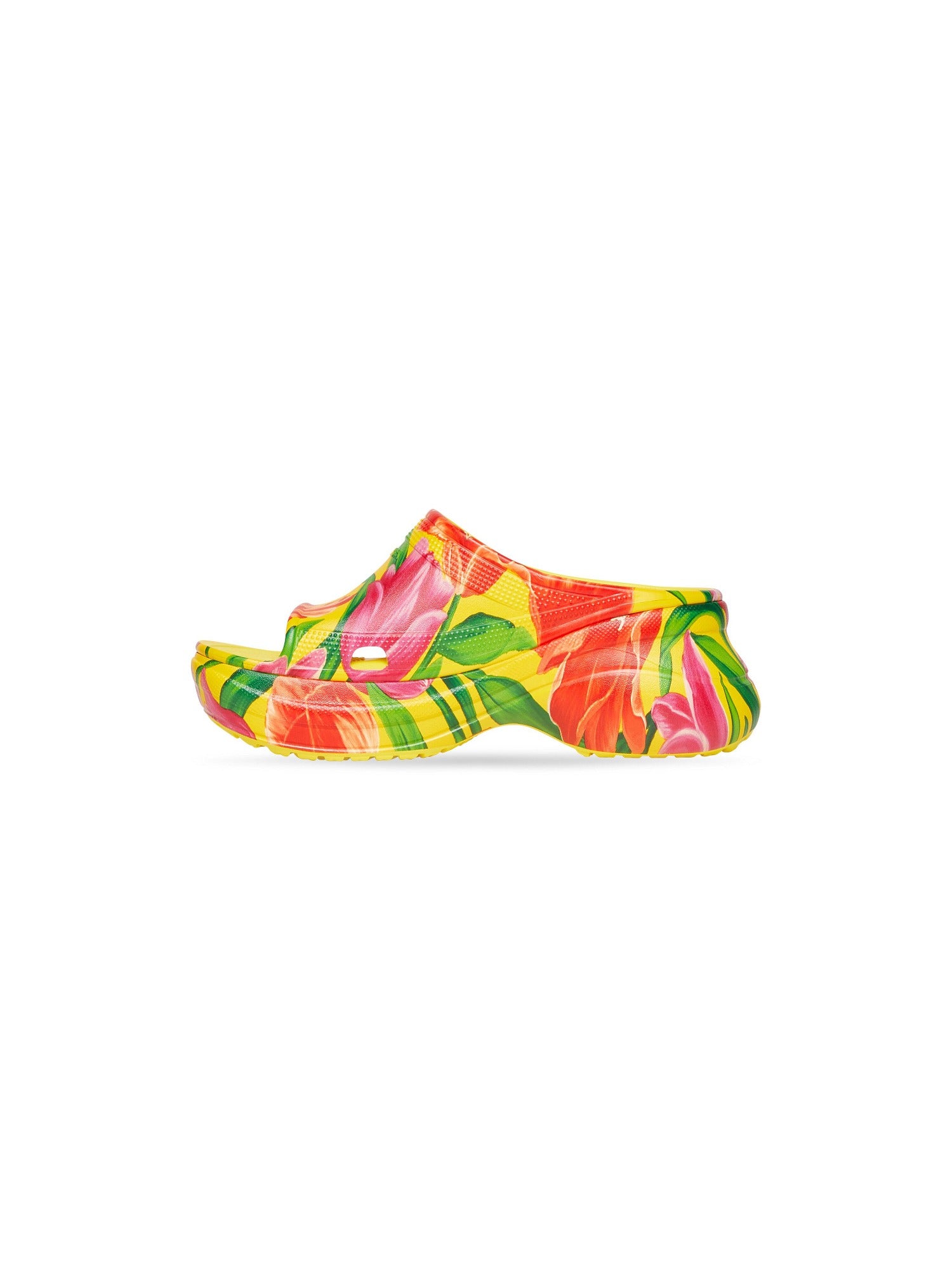 Pool Crocs™ Tulip multicolor Sandals - Multicolor