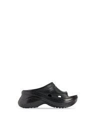Pool Crocs™ Slide Sandals - Black