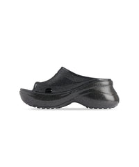 Pool Crocs™ Slide Sandals - Black