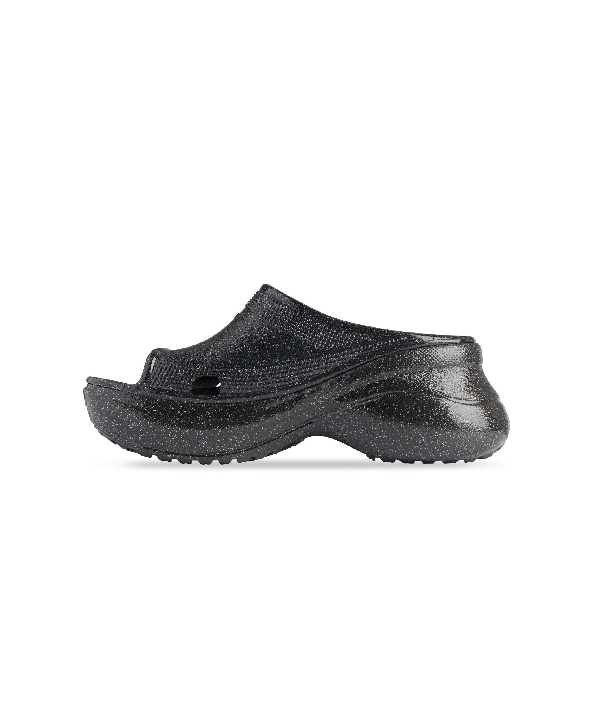 Pool Crocs™ Slide Sandals - Black