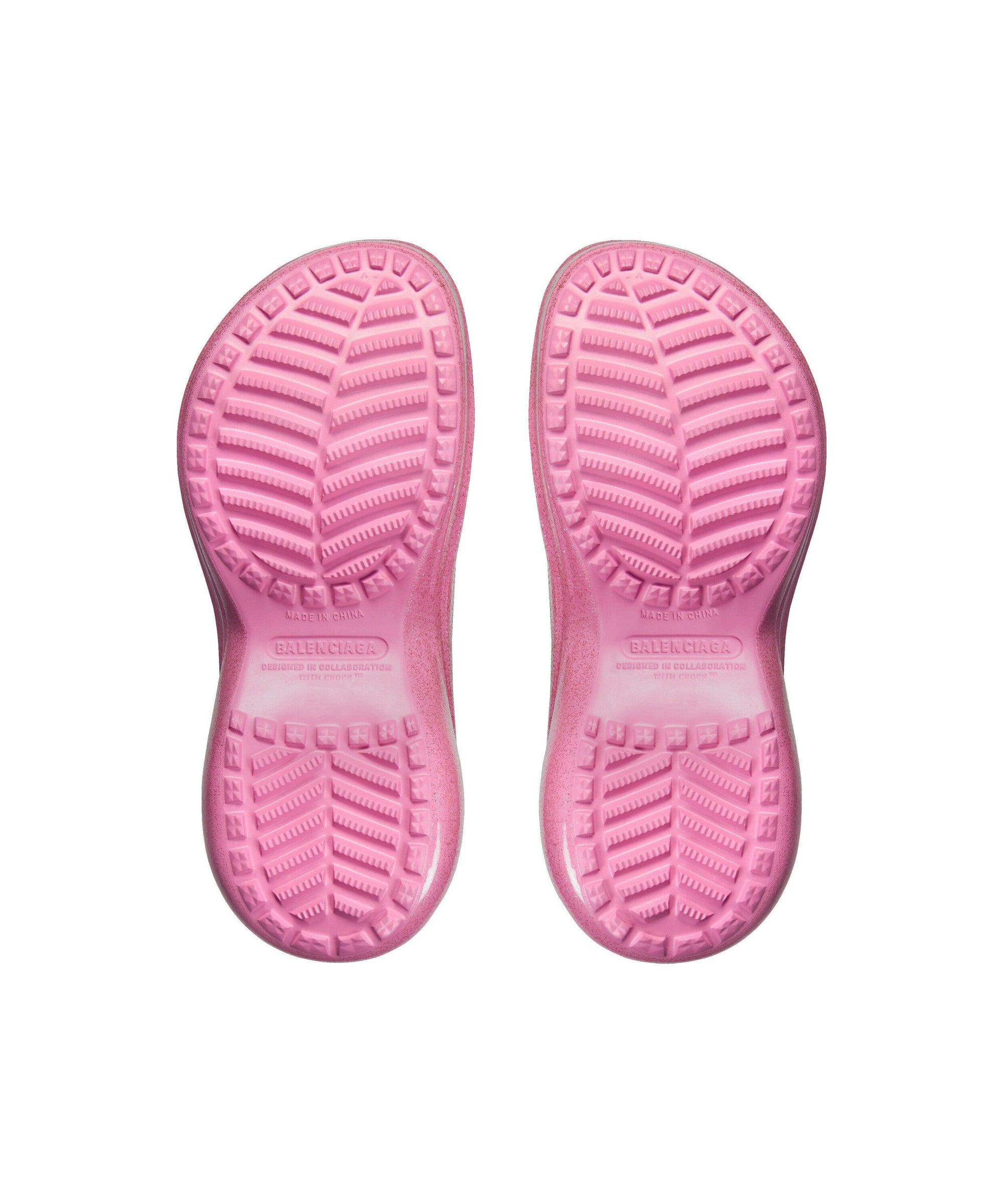 Pool Crocs™ Slide Sandals - Pink