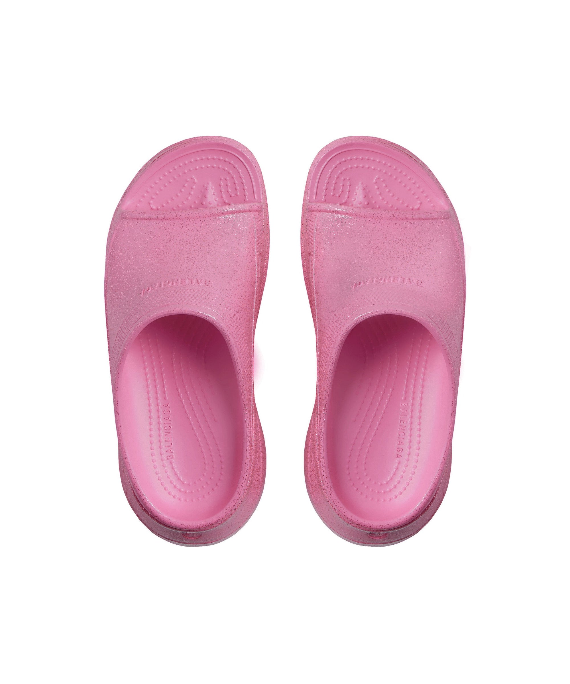 Pool Crocs™ Slide Sandals - Pink