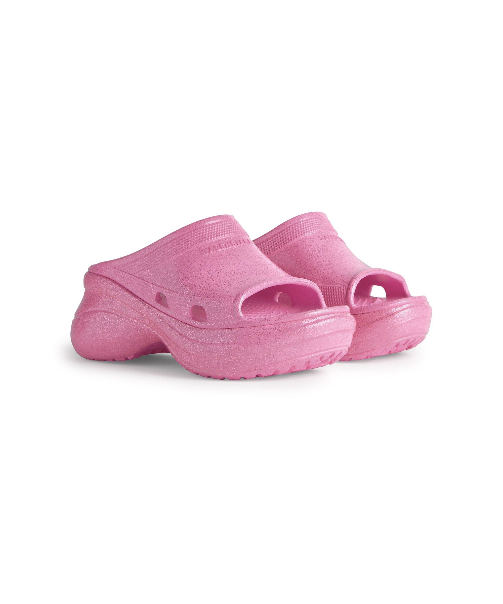 Pool Crocs™ Slide Sandals - Pink