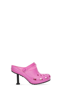 Crocs™ Madame lilac 80mm Mules - Lilac