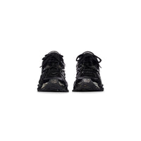 Runner Sneaker - Black