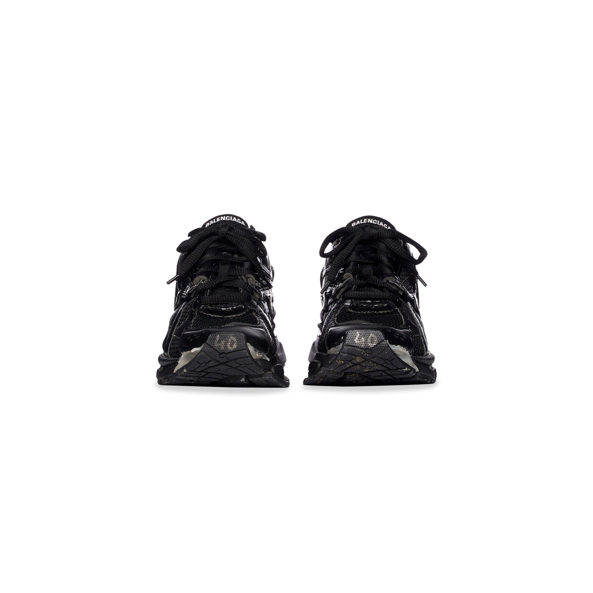 Runner Sneaker - Black